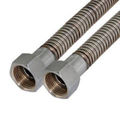 Подводка газовая сильфонная 3/4" ВВ 