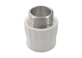 Муфта комбинированная наружная VALFEX 25 мм x 1/2''