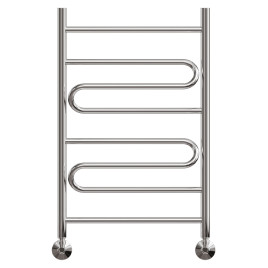 Полотенцесушитель водяной Point Юпитер П4 500x800, хром