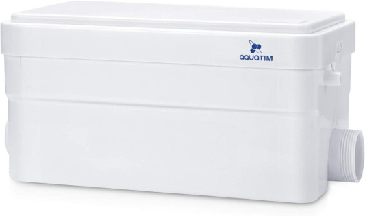 Санитарный насос для душа AQUATIM  AM-STP-250