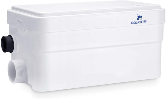 Санитарный насос для душа AQUATIM  AM-STP-250