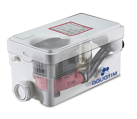 Санитарный насос для душа AQUATIM  AM-STP-250