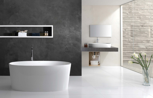 Санитарный насос для душа AQUATIM  AM-STP-250