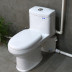 Канализационный туалетный насос измельчитель AquaTIM  AM-STP-400UP