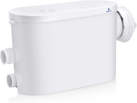 Канализационный фекальный насос измельчитель AquaTIM AM-STP-400n2
