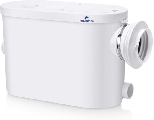 Канализационный фекальный насос измельчитель AquaTIM  AM-STP-400n2