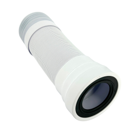 Гофра для унитаза с лепестковым окончанием (L330-850мм) McAlpine MRWC-F33R
