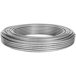 Труба стабильная, из сшитого полиэтилена с алюм. слоем STOUT Ф32х4,7